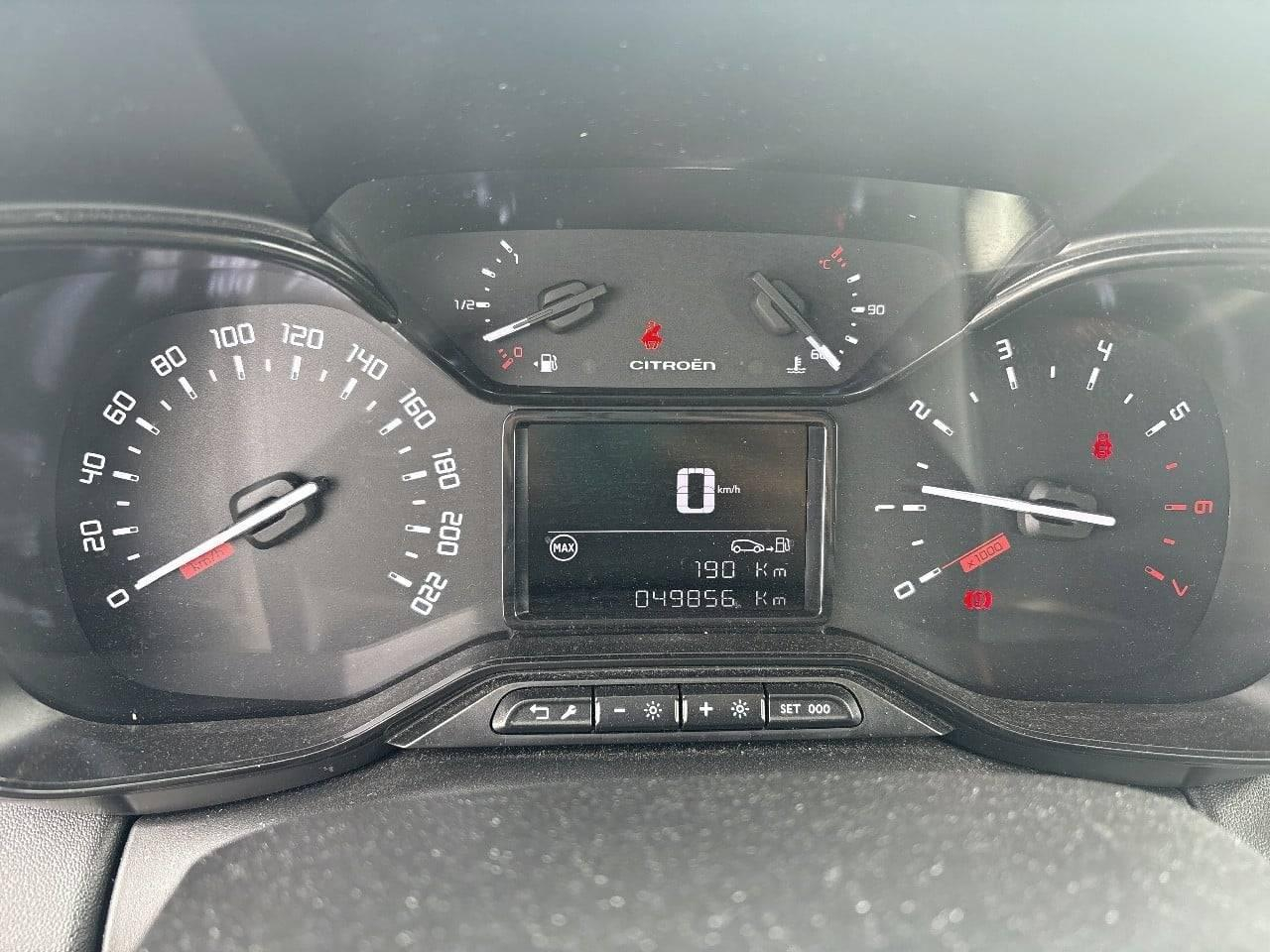 Citroën C3 Aircross puretech 110 s&s bvm6 feel pack — photo 16