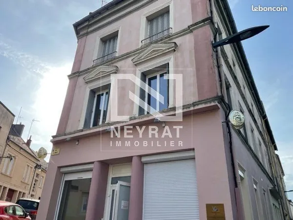 Appartement 2 pièces 34 m²