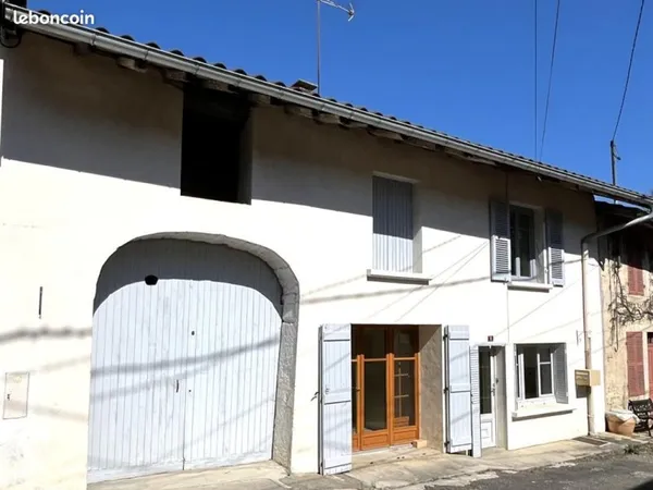 Maison 4 pièces 111 m²