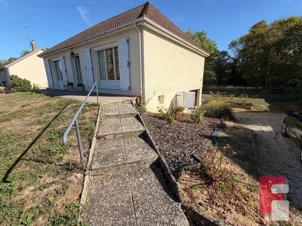 Maison 6 pièces 117 m²