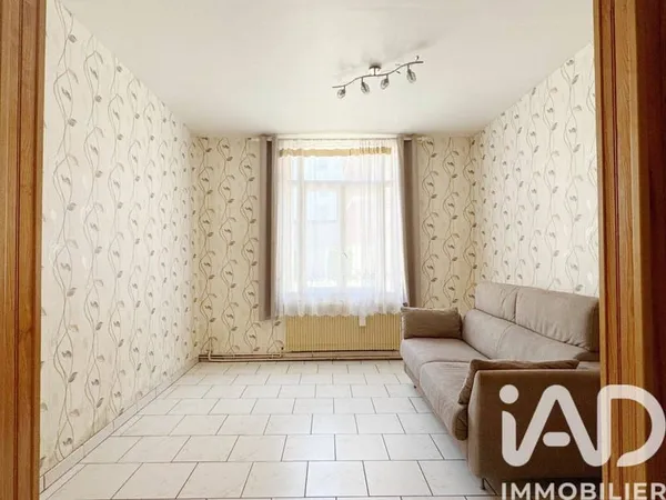 Maison 5 pièces 100 m²
