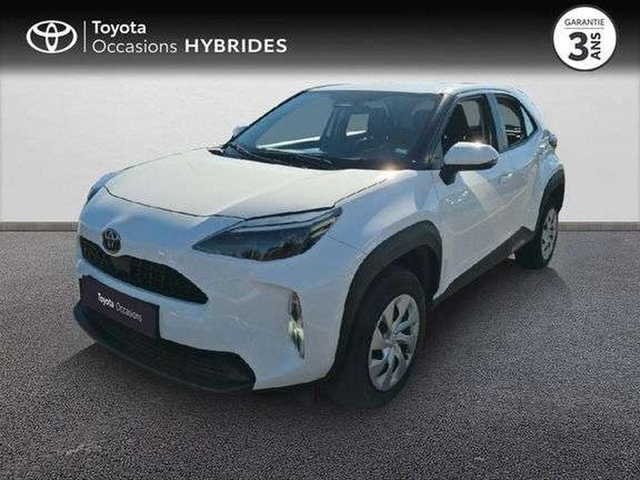 Toyota YARIS CROSS Toyota Yaris Cross 116h Dynamic MC24