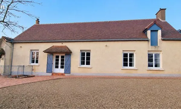 Maison 130m2