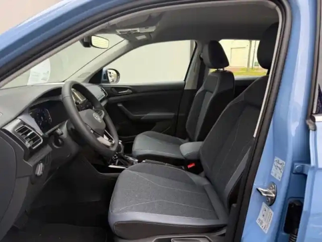 Volkswagen T-Cross 1.0 tsi 116ch style dsg7 — photo 10