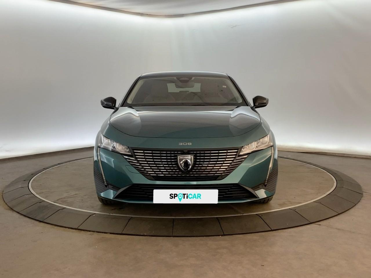 Peugeot 308 sw hybrid 145 e-dcs6 allure — photo 2