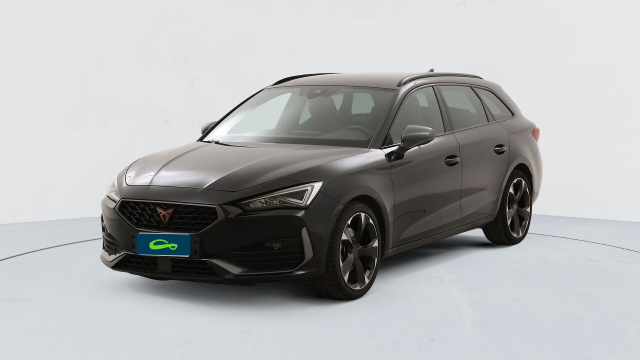 Cupra Leon Sportstourer