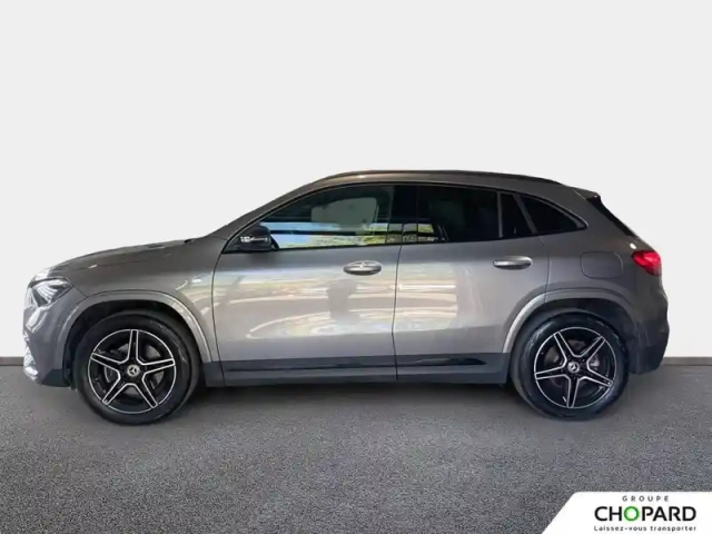 Mercedes Gla 250 e hybrid eq 8g-dct — photo 10