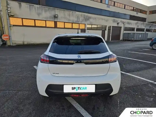 Peugeot 208 puretech 75 s&amp;s bvm5 — photo 34