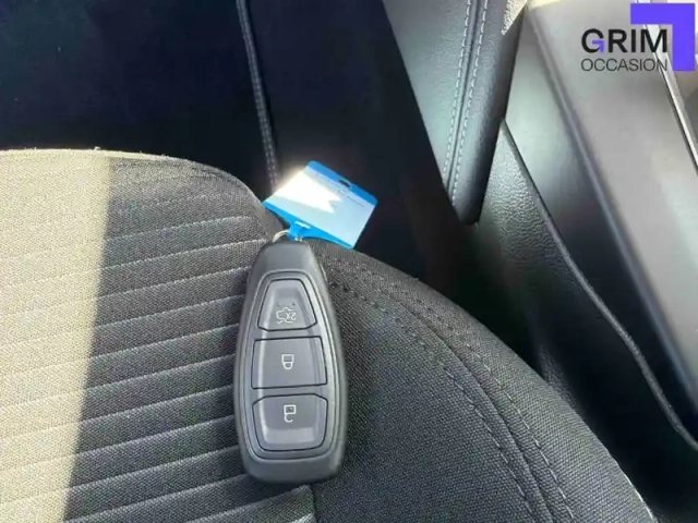 Ford Focus sw 1.0 flexifuel 125 s&amp;s mhev powershift — photo 26