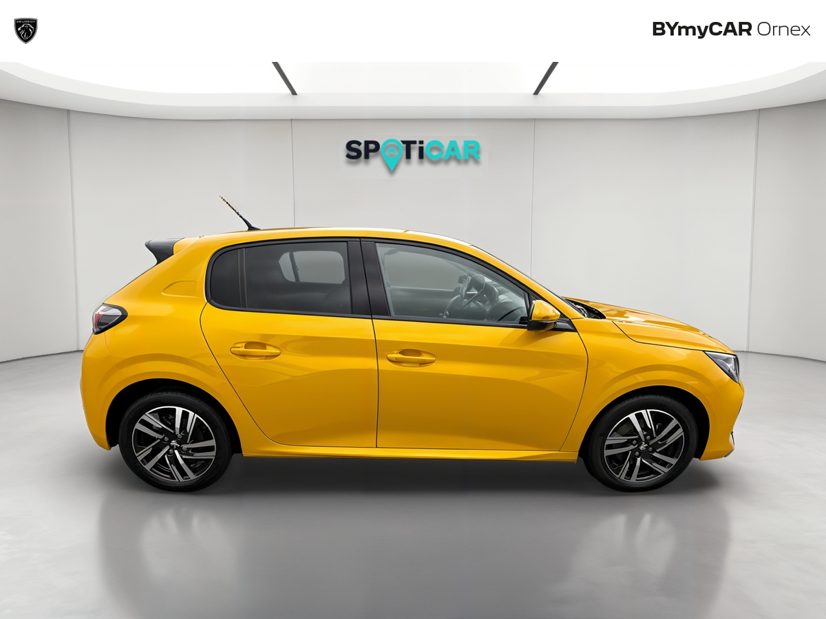 Peugeot 208 PureTech 100 S&amp;S EAT8 — photo 6