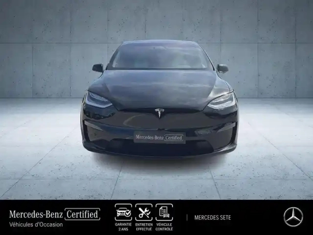 Tesla Model X plaid 100 kwh — photo 8