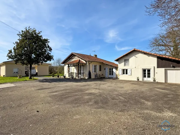 Maison 5 pièces 155 m²