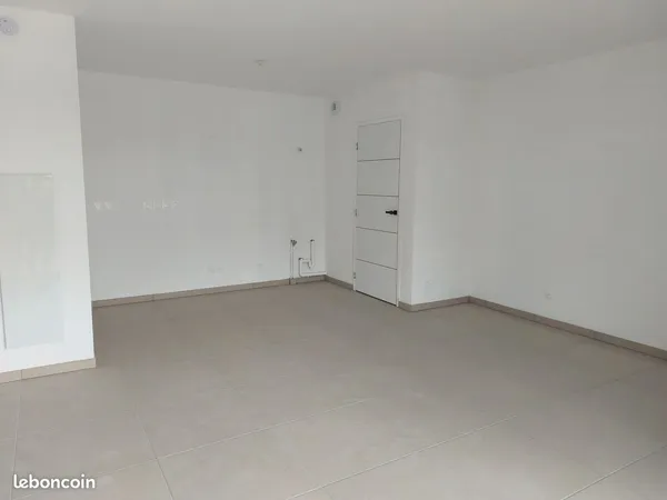 Appartement T2 neuf centre ville