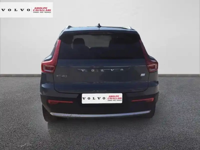 Volvo Xc40 t5 recharge 180+82 ch dct7 — photo 51