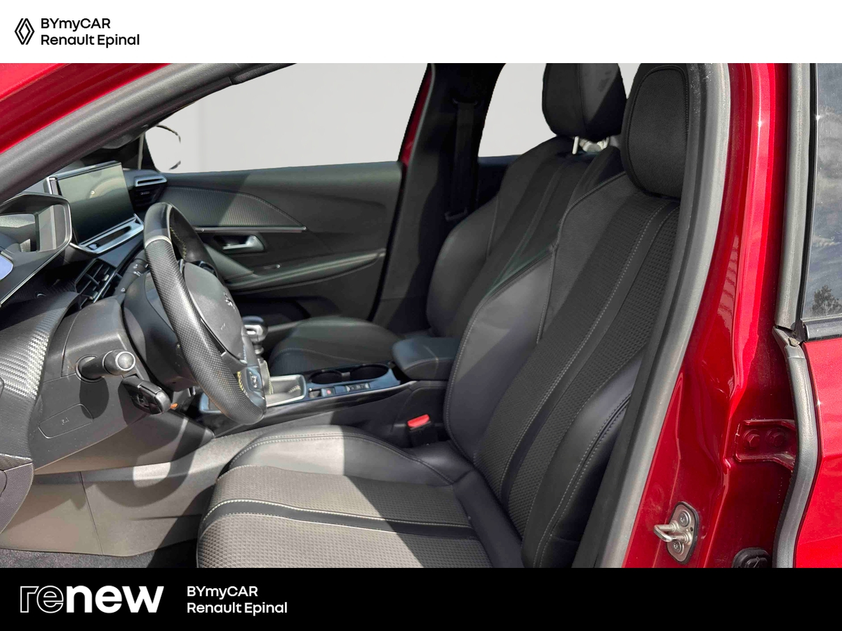 Peugeot 208 PureTech 100 S&amp;S BVM6 — photo 11