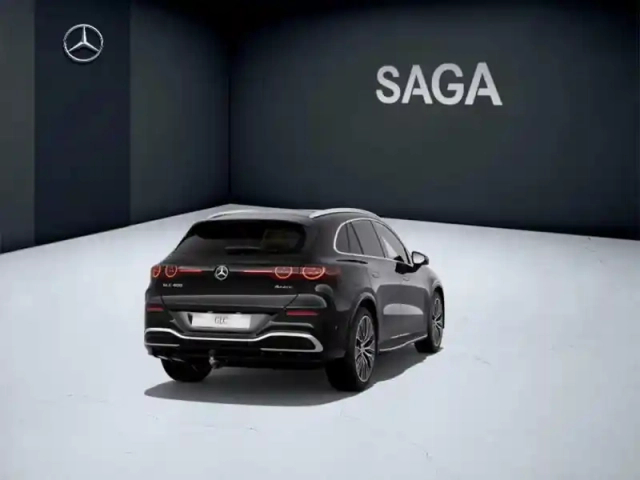 Mercedes Glc suv 400 4m avec technologie eq amg line — photo 22