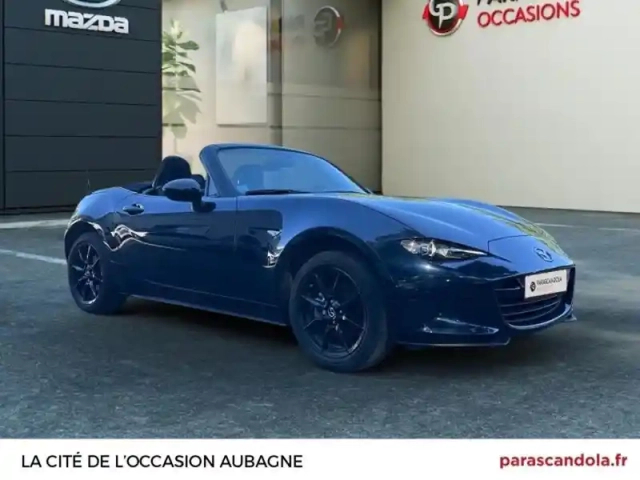 Mazda Mx-5 1.5 skyactiv-g 132ch prime-line 2023 — photo 7