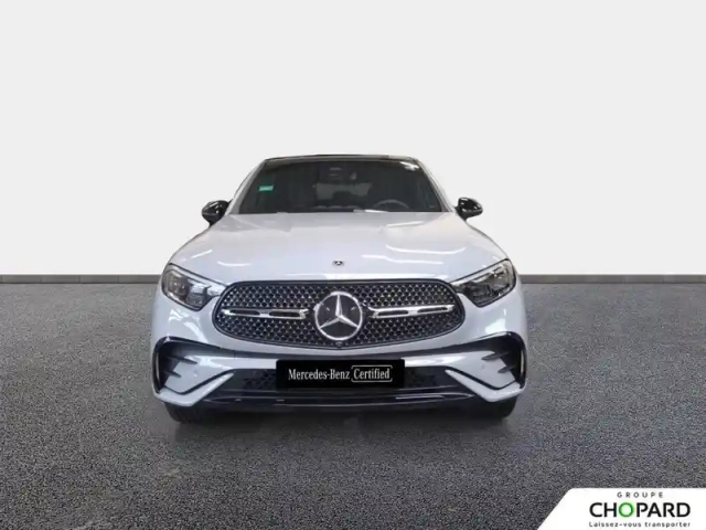 Mercedes Glc coupe 300 d e hybrid eq 4matic — photo 4