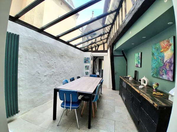 Maison 8 pièces 160 m²