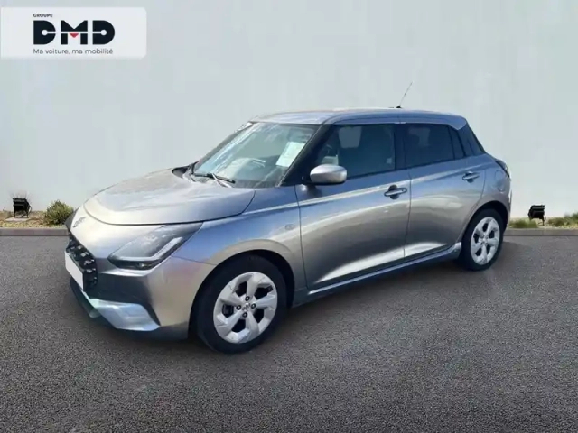 Suzuki Swift 1.2 hybrid 83ch privilège