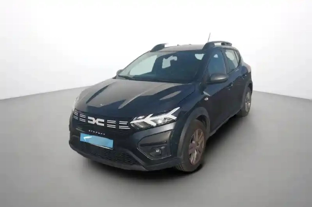 Dacia Sandero eco-g 100 — photo 1