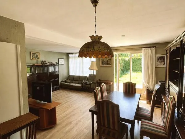 Maison 6 pièces 117 m²