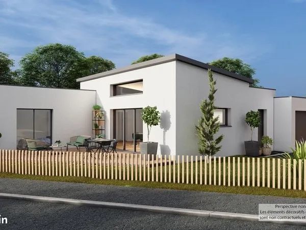 Maison 4 pièces 102 m²