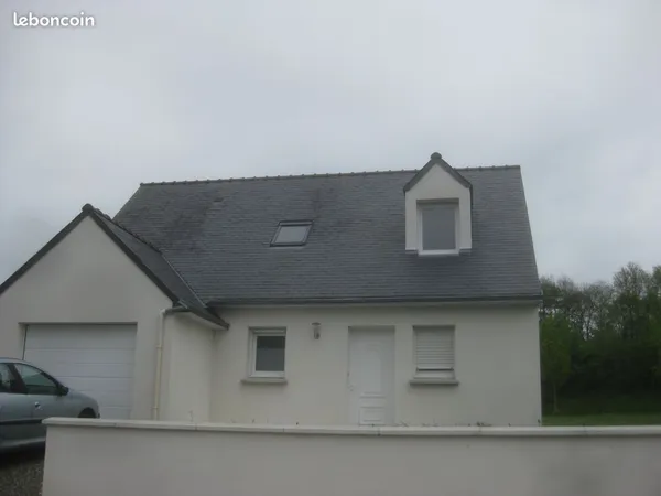 Location maison individuelle