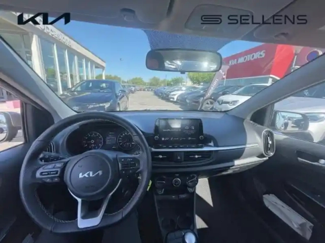 Kia Picanto 1.0 dpi 67ch gt line — photo 8