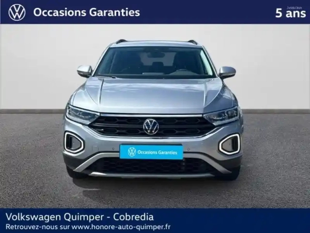 Volkswagen T-Roc 1.0 tsi 116ch vw edition — photo 2