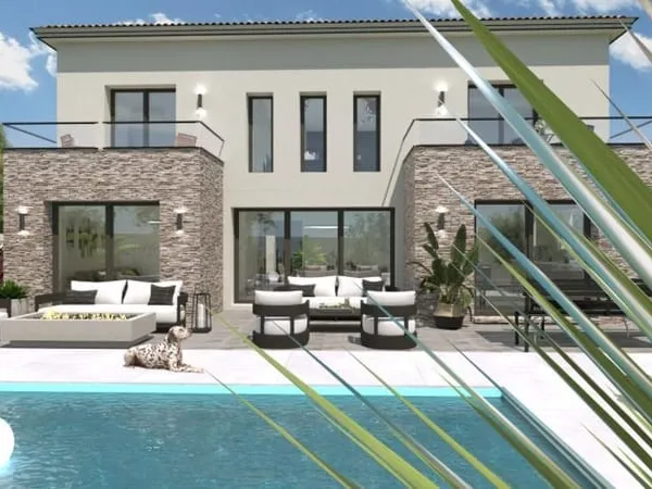 Maison 5 pièces 125 m²