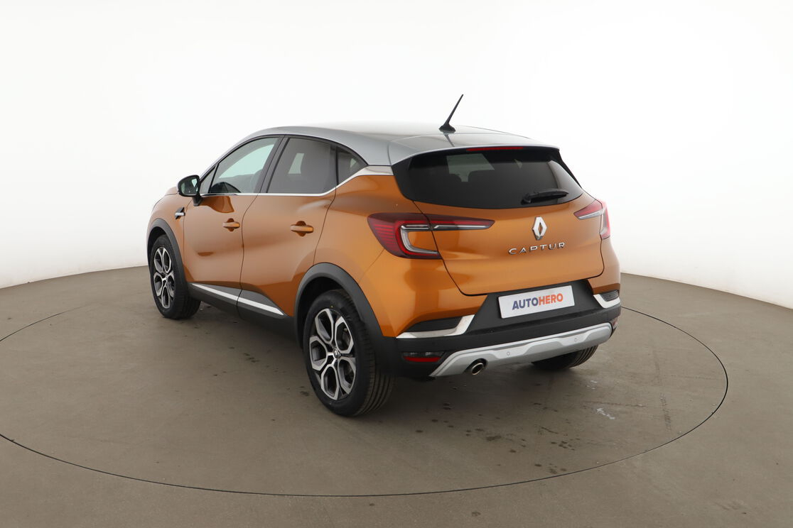 Renault Captur 1.0 TCe Intens — photo 3