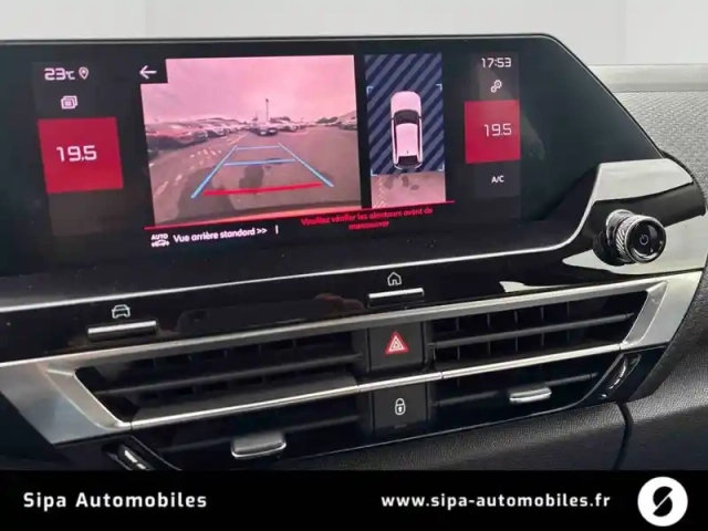 Citroën C4 puretech 130 s&amp;s eat8 — photo 14
