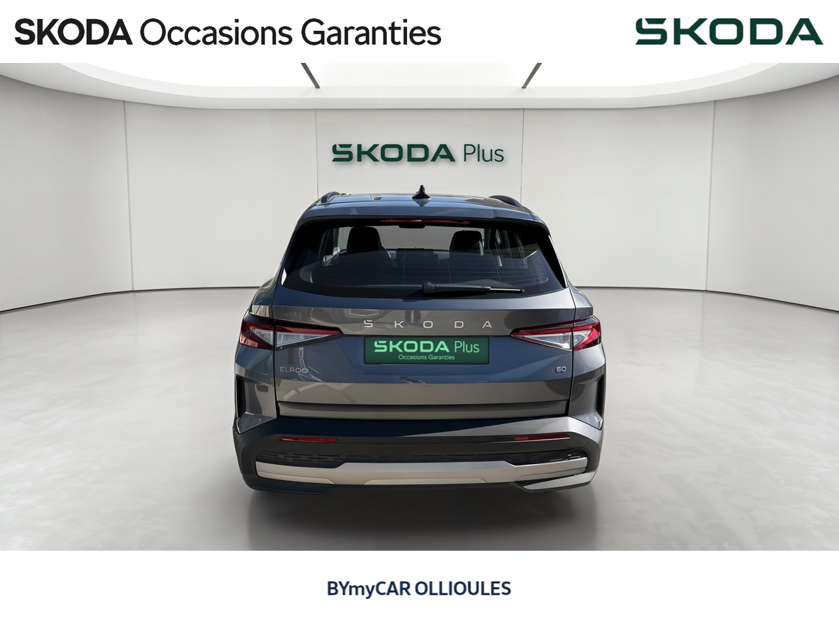 Skoda Elroq 191 ch Batterie 60 — photo 4