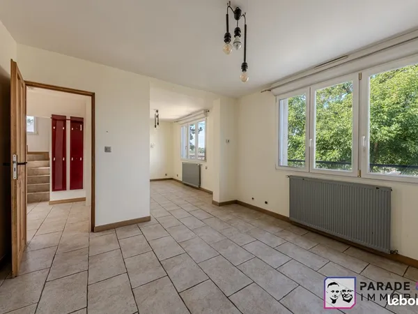 Maison 6 pièces 120 m²