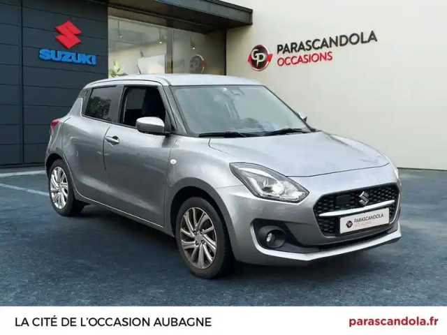 Suzuki Swift 1.2 dualjet hybrid 83ch privilège — photo 18