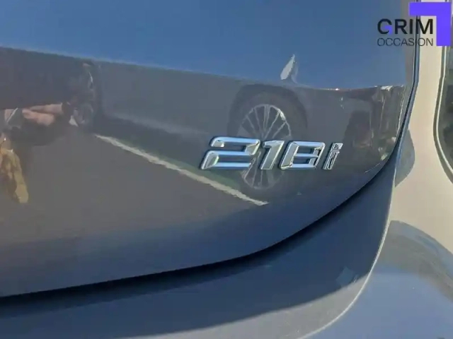 Bmw Serie 2 active tourer 218i 136 ch dkg7 — photo 27