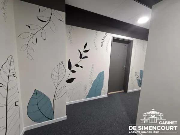 Appartement 3 pièces 69 m²