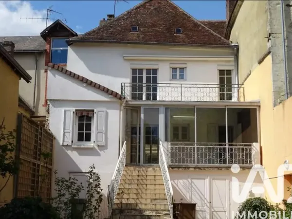 Maison 5 pièces 140 m²