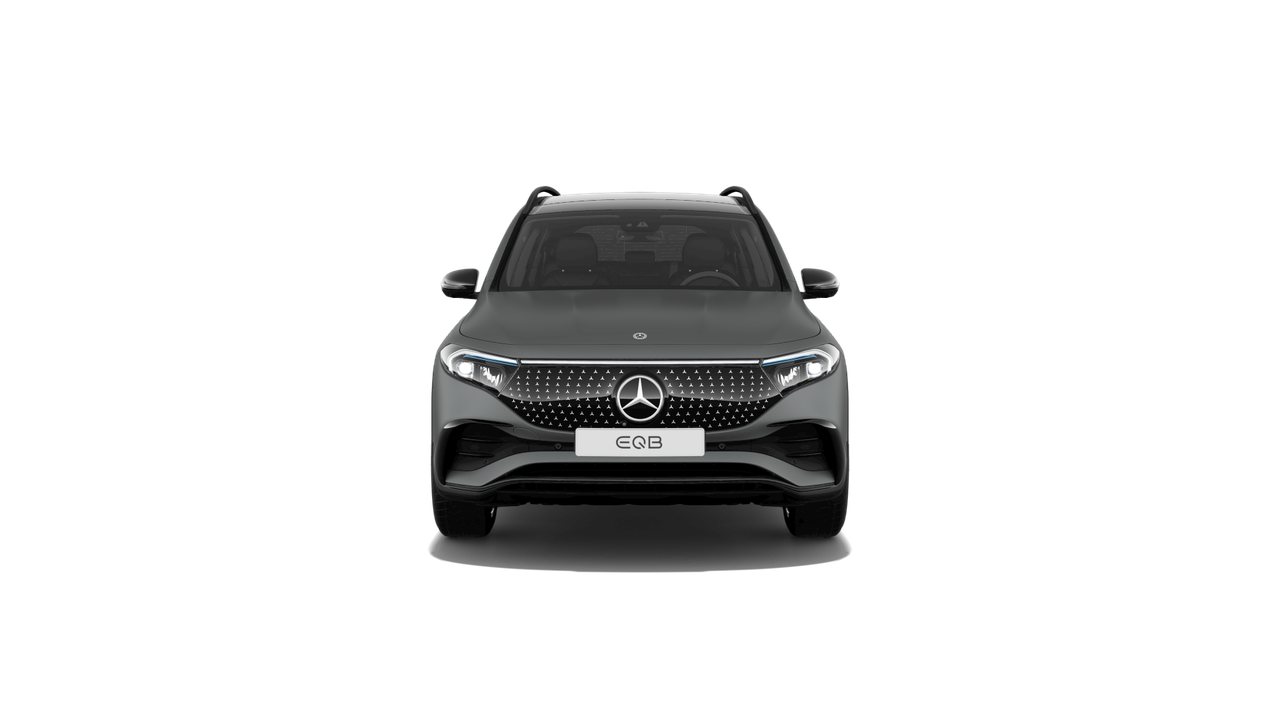 Mercedes EQB 250+ — photo 8