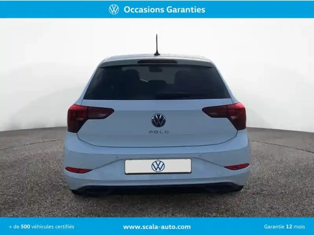 Volkswagen Polo 1.0 tsi 95 s&amp;s bvm5 — photo 4