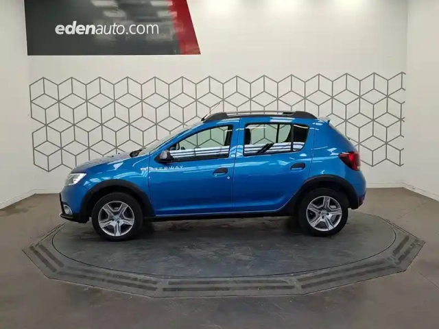 Dacia Sandero sce 75 — photo 2