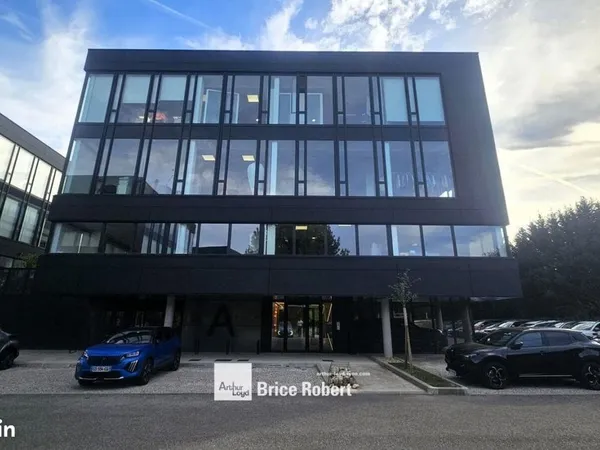 Bureaux 119 m²