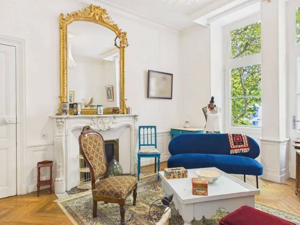 Immeuble 405 m²