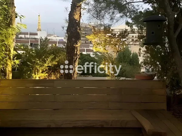 Appartement 4 pièces 105 m²