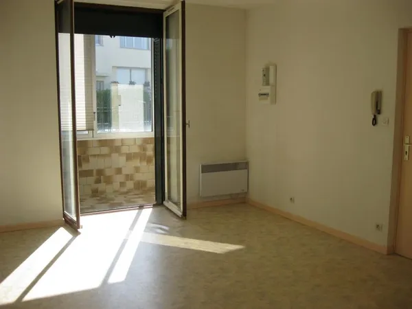 Studio de 30m2 à louer sur Vandœuvre-lès-Nancy