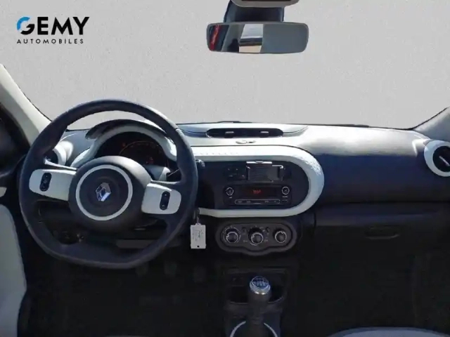 Renault Twingo iii tce 95 — photo 8