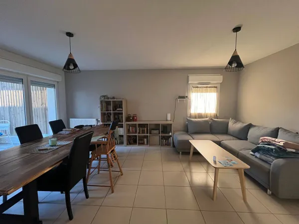Appartement 5 pièces 84 m²