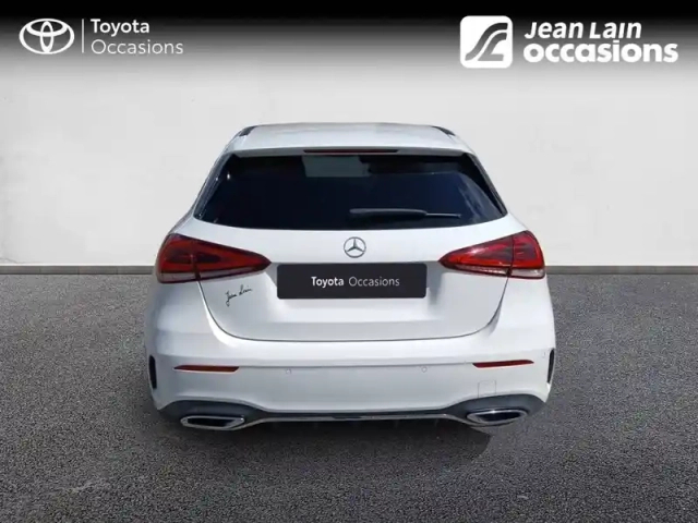 Mercedes Classe A 250 7g-dct — photo 46