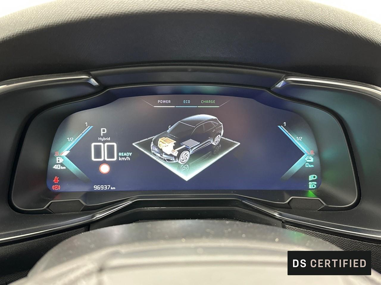 Ds Ds 7 crossback crossback hybride e-tense 225 eat8 performance lin — photo 22